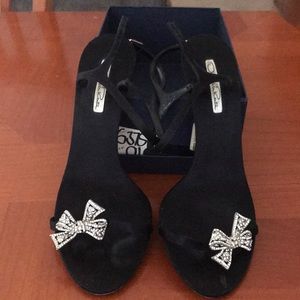 Oscar de La Renta  gorgeous heels